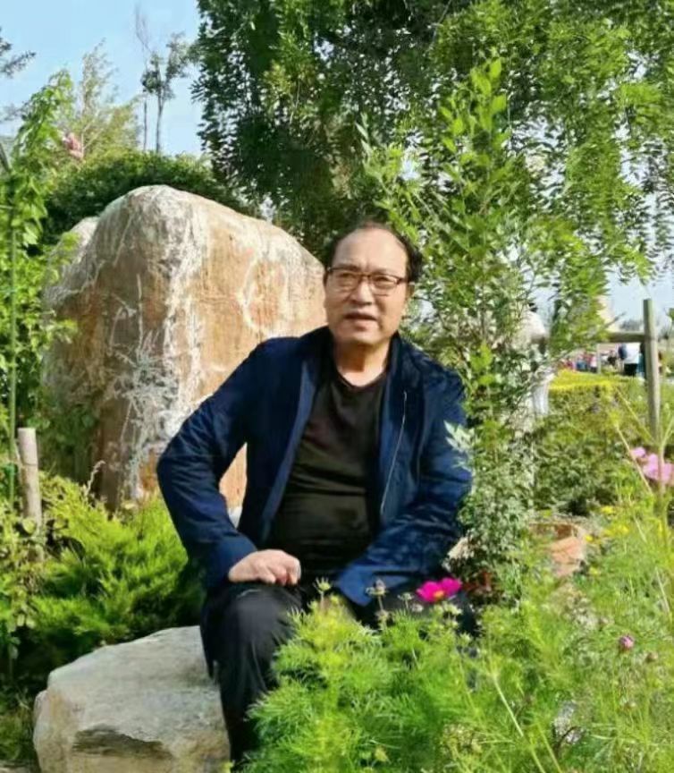 七律·观棋/李守春(辽宁营口）（图2）