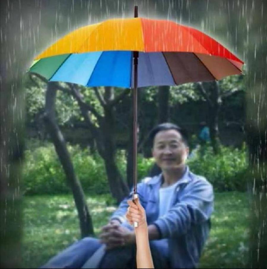 【世界无纸诗歌流派】全球作品展（3）晓风（中国🇨🇳）制片：世界戏剧影视协会（图2）