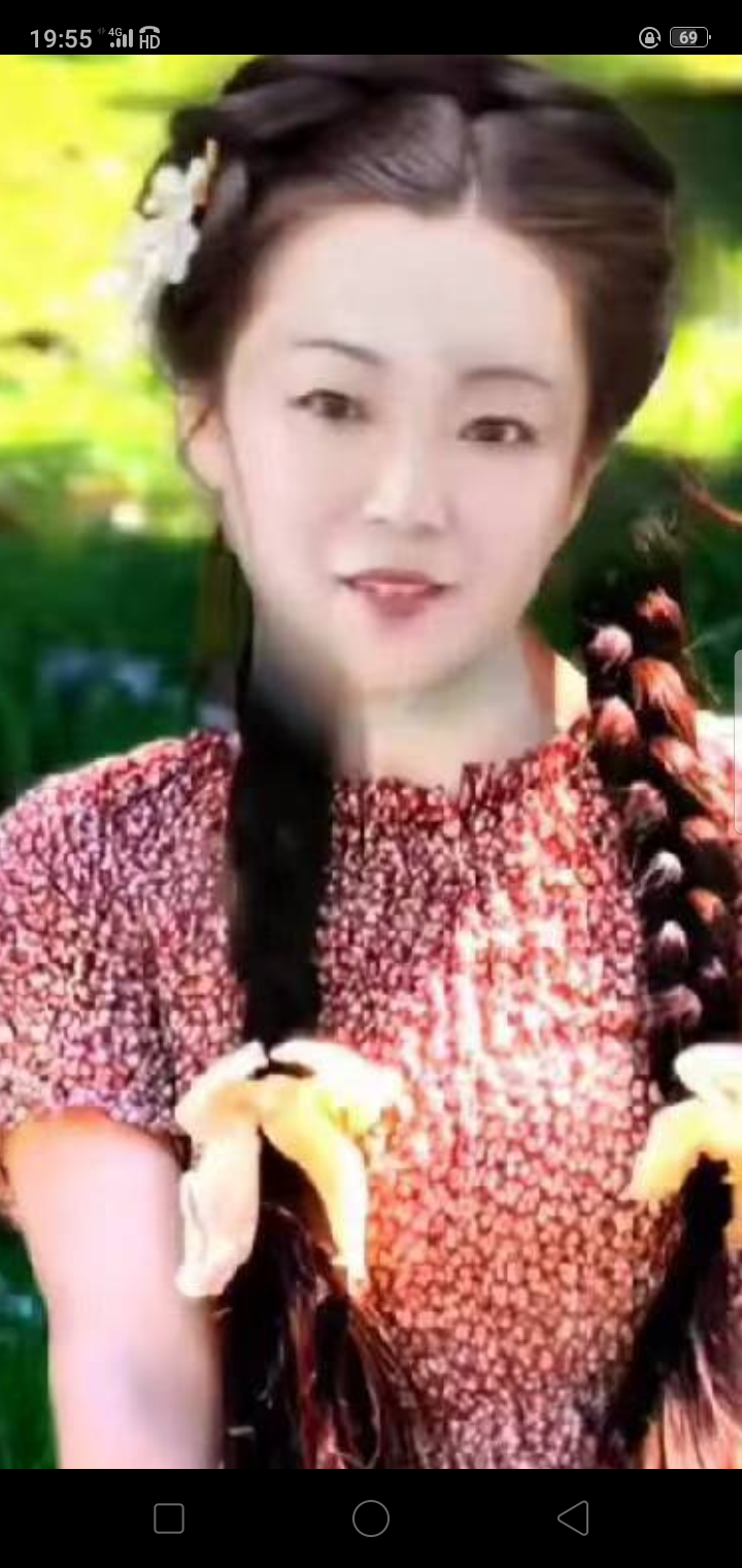 梅花秋吟