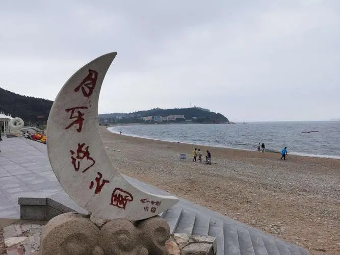 【新诗大观】我迷失在月牙湾||文/李月芳