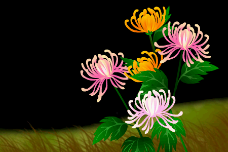 【神都诗社】第029期《咏菊》（图5）