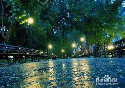 七绝·夜遇 外一首词浣溪沙 作者:吴云钦（图2）
