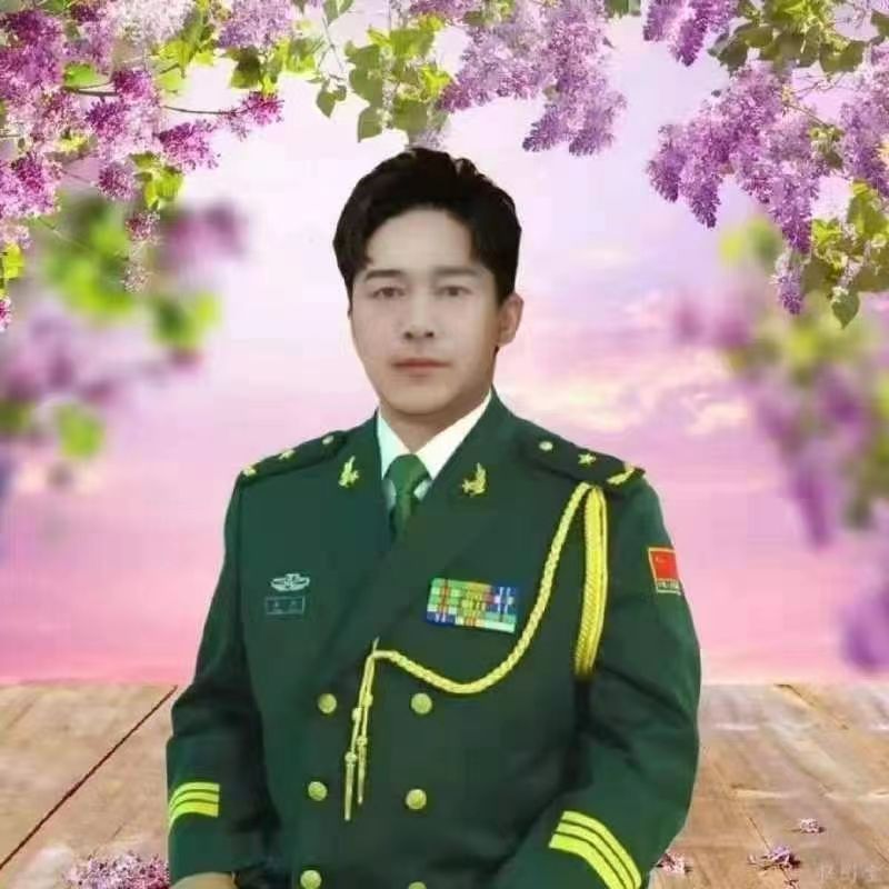 中华诗艺社黑龙江分社/段清华:军旗永远在心中飘扬(图3)