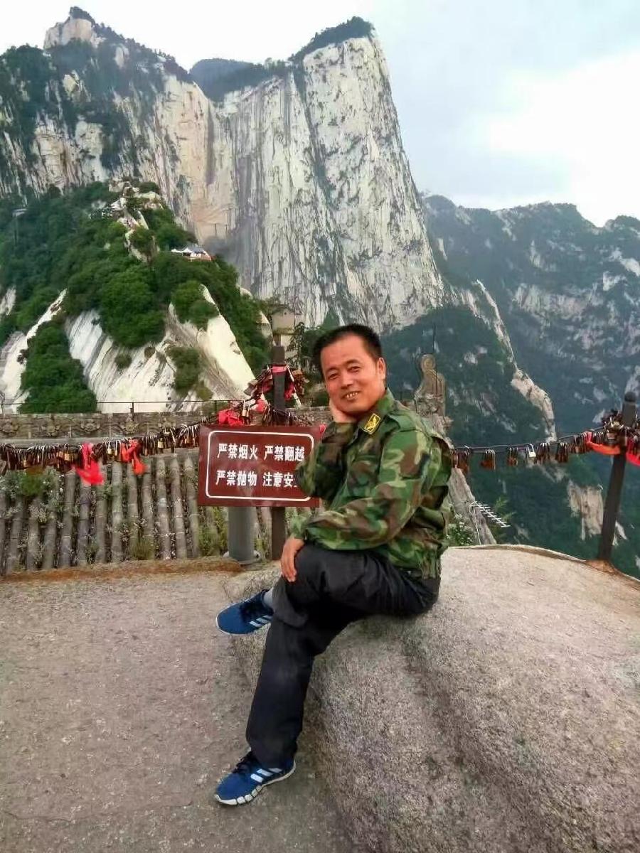 中华诗艺社黑龙江分社/段清华精选军旅乡情诗10首（图3）