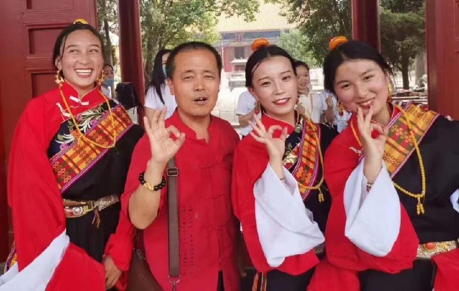 中华诗艺社黑龙江分社/段清华:军旗永远在心中飘扬(图13)