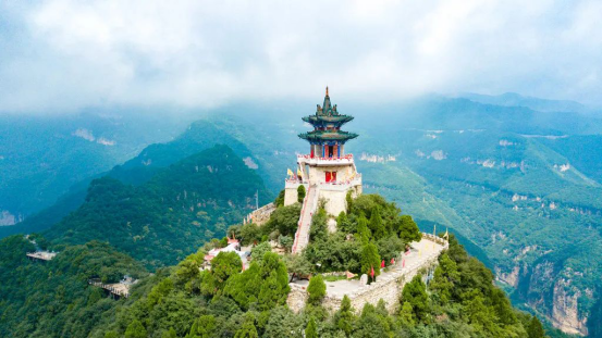 赏心悦目云丘山* 文／刘奇康（山西）【冰心文化传媒】（图3）