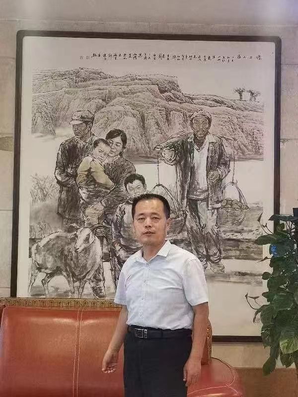 中华诗艺社黑龙江分社/段清华:军旗永远在心中飘扬(图17)
