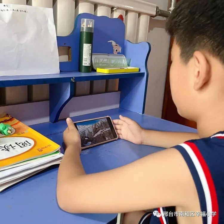 南和区幸福小学:音乐滋养心灵,艺术美化人生——暑期素质拓展课程(图6)