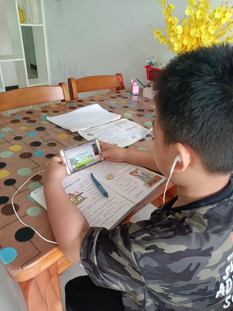 南和区幸福小学：阅读伴我行 “暑”香共成长——暑假学生读书活动（图6）