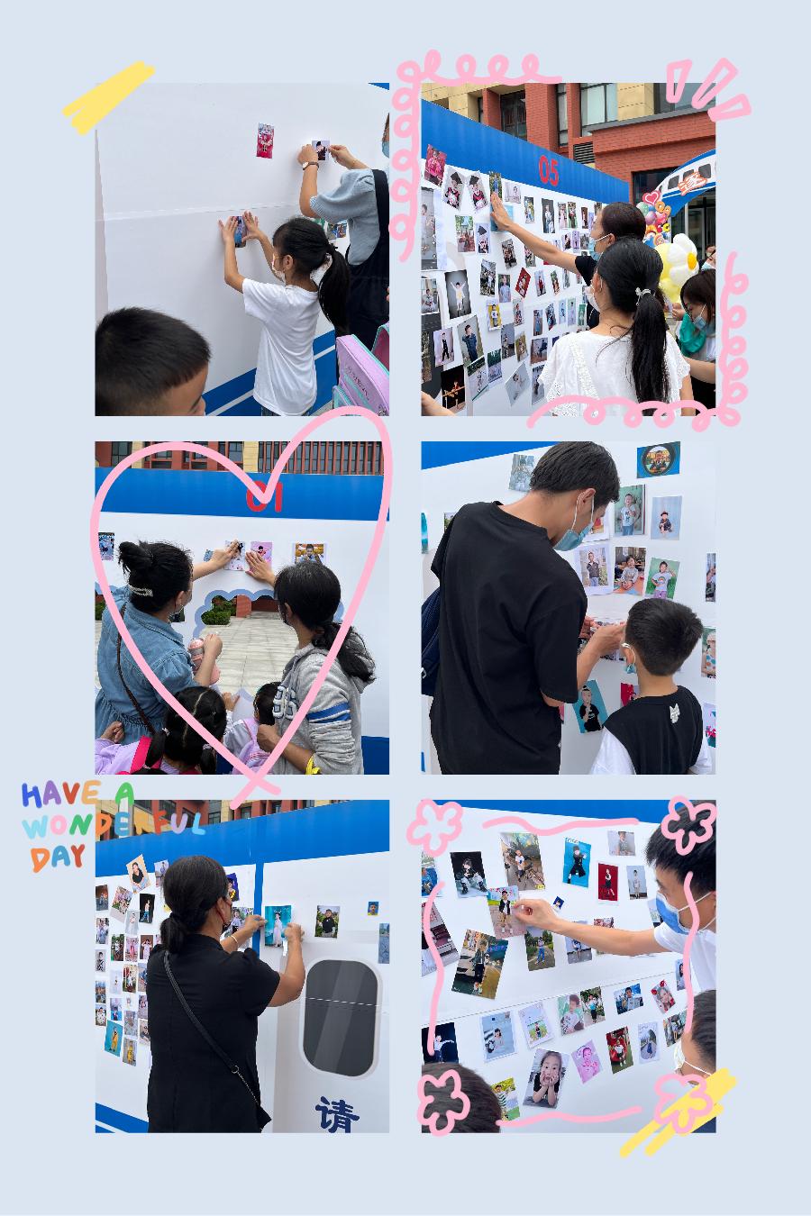 南和区幸福小学：幸福列车·向未来进发——2022年秋开学典礼（图6）