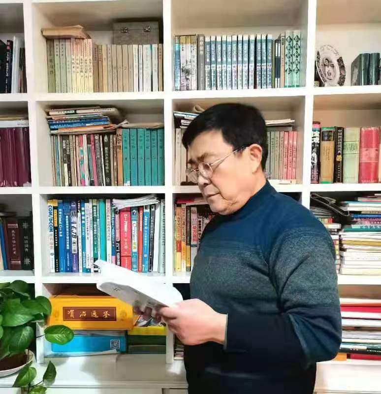 长明朗诵南京诗人高士文作品《不能忘却的麻栗坡》感人肺腑！（图2）