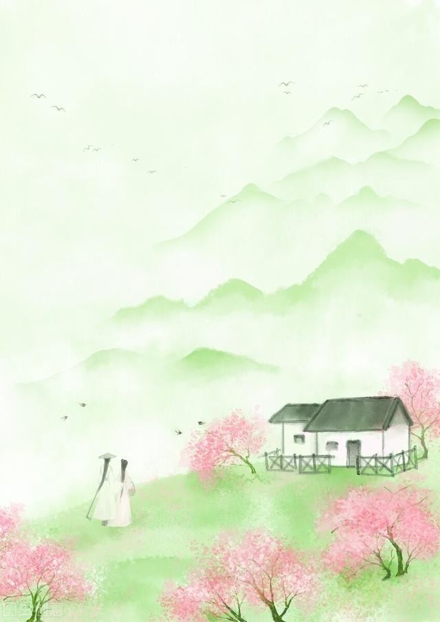 《我在江南古镇，等风等雨等你》作者:昨夜天【诵读:金牌主播:铁魂】【桃源国际诗歌集团】【桃源馨声】（图7）