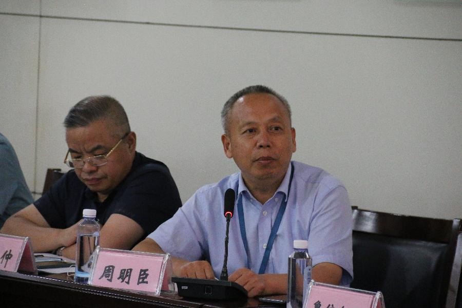 聊城市食品安全促进会一届二次会长、理事会议在山东正信集团召开(图11)