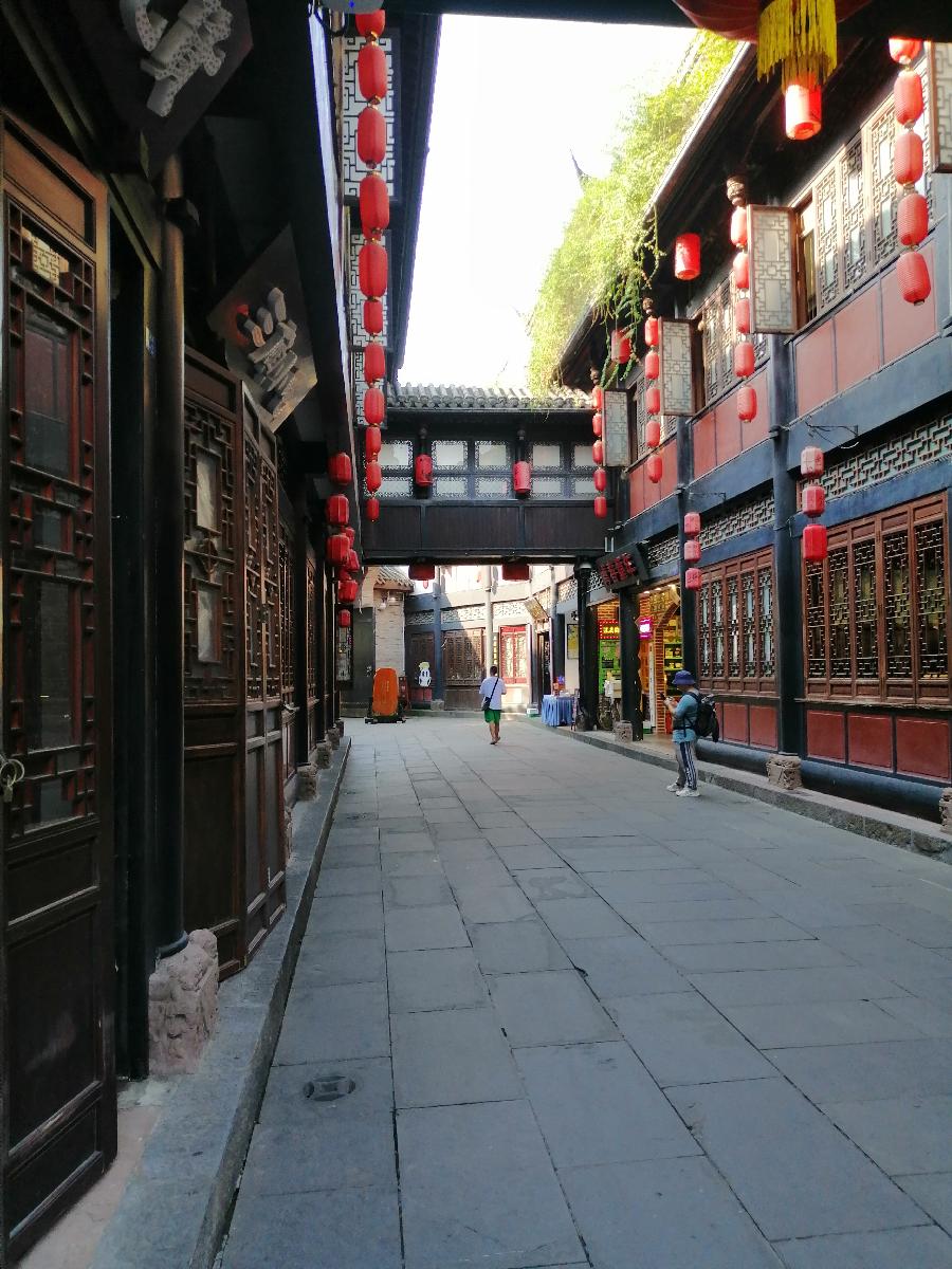 七绝 锦里秋游（五首）文／江冲（图5）