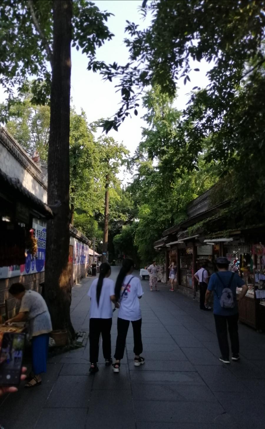 七绝 锦里秋游（五首）文／江冲（图9）
