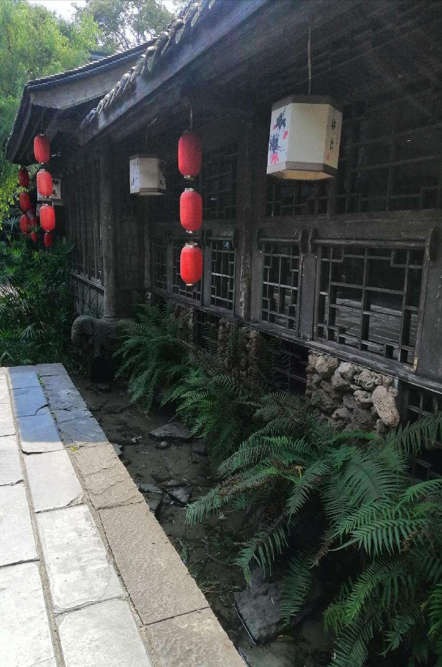 七绝 锦里秋游（五首）文／江冲（图17）