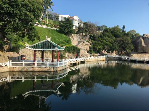七律 鹭岛初秋/文 / 亚热（图2）