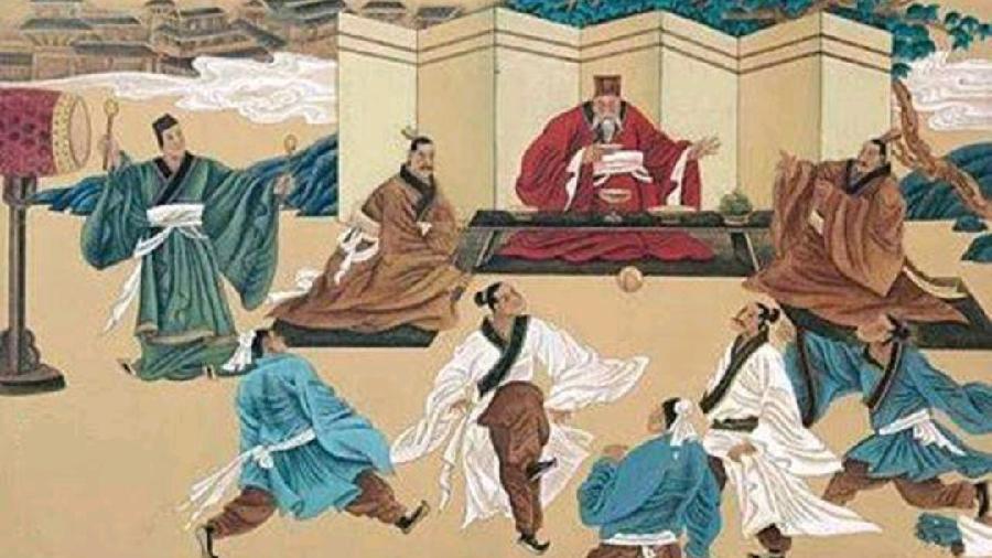 【九江文学社：有声文学】《走进春秋战国：“田氏代齐”的历史深处》文/梦在远方 主播/凤凰之歌（图4）