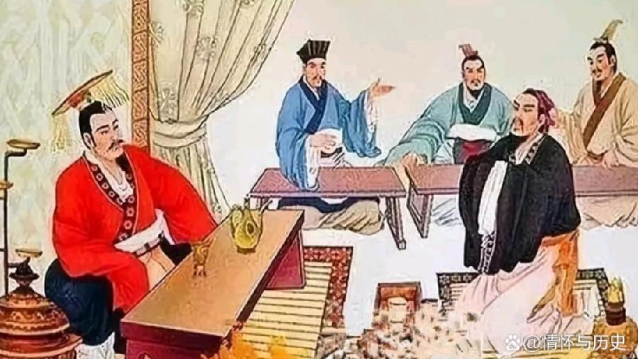 【九江文学社：有声文学】《走进春秋战国：“田氏代齐”的历史深处》文/梦在远方 主播/凤凰之歌（图8）
