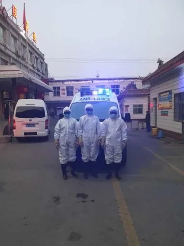 赵京江抗疫组诗三十二首‖图/网络(图13)
