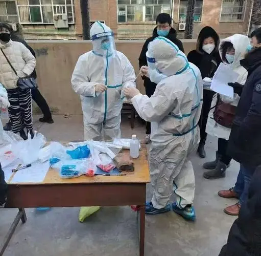 赵京江抗疫组诗三十二首‖图/网络(图11)