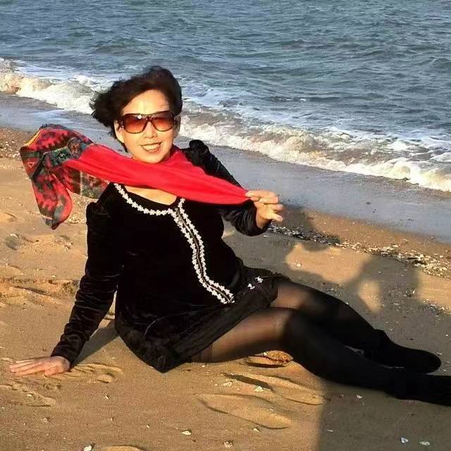 浅秋那一抹安然 作者 : 晚渡（图7）