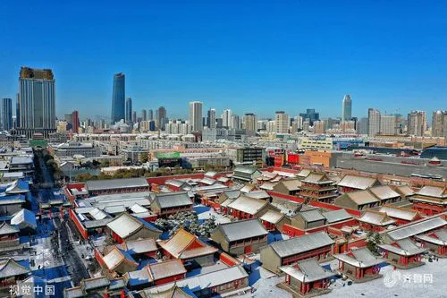 欣赏佳作 清平乐(李白体)·新城秋景 作者:邓玉文