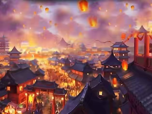 【新诗大观】青玉案·元夕||文/辛弃疾 〔宋代〕||诵/文嘉（图2）