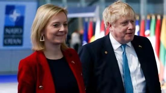 采桑子-特拉斯胜选英第三任女首相*文/冯志清（上海）【冰心文化传媒】（图7）