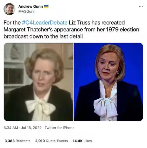 采桑子-特拉斯胜选英第三任女首相*文/冯志清（上海）【冰心文化传媒】（图9）