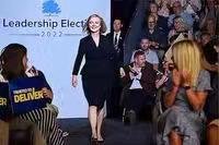 采桑子-特拉斯胜选英第三任女首相*文/冯志清（上海）【冰心文化传媒】（图8）