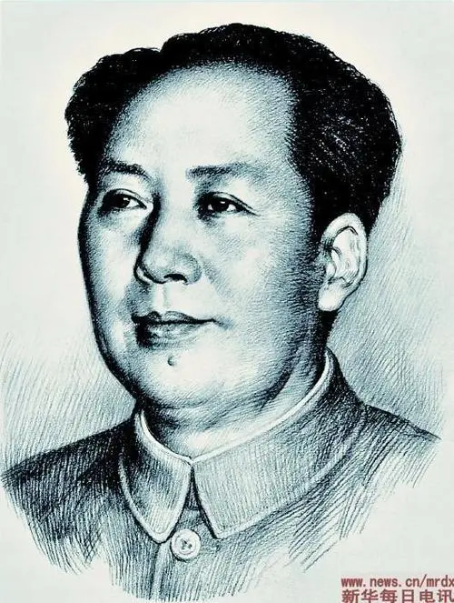 毛泽东赋‖文/赵京江,图/网络(图14)