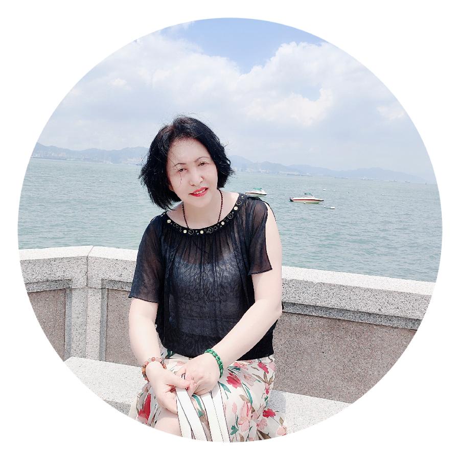 中华诗艺社黑龙江分社【原创】迎夏: 灵魂，在蓝色的梦境出窍（图4）