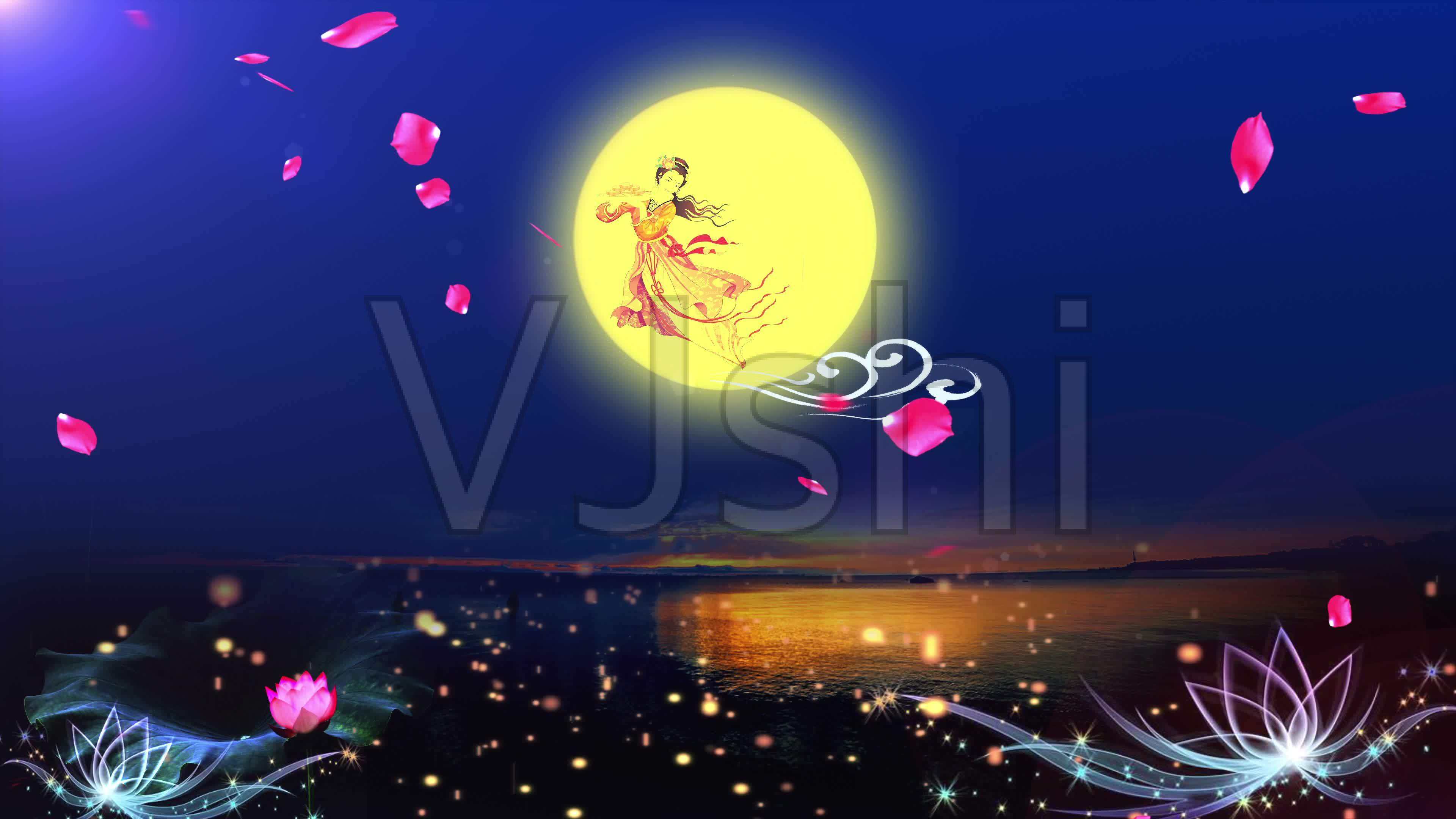 *月满西楼*原创/安桂英（唐山）【冰心文化传媒】（图3）