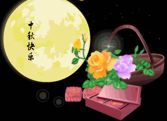 *月满西楼*原创/安桂英（唐山）【冰心文化传媒】（图5）