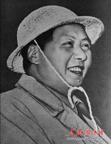 中秋忆伟人‖文/赵京江，图/网络，书法/太行山人武功（图9）