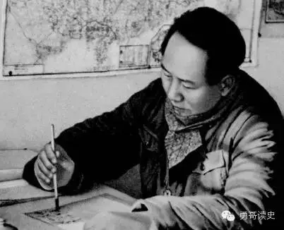 中秋忆伟人‖文/赵京江，图/网络，书法/太行山人武功（图8）