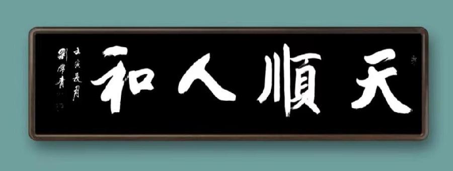 【雅诗总会】墨随心走写出从容的境界著名书法家刘常青作品欣赏（图5）