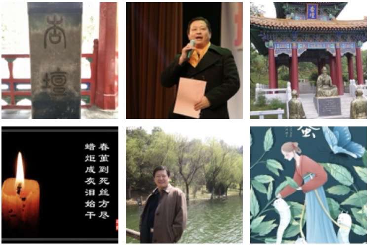 〔诗词小辑〕文/风鸽（张晓峰）【冰心文化传媒】（图3）