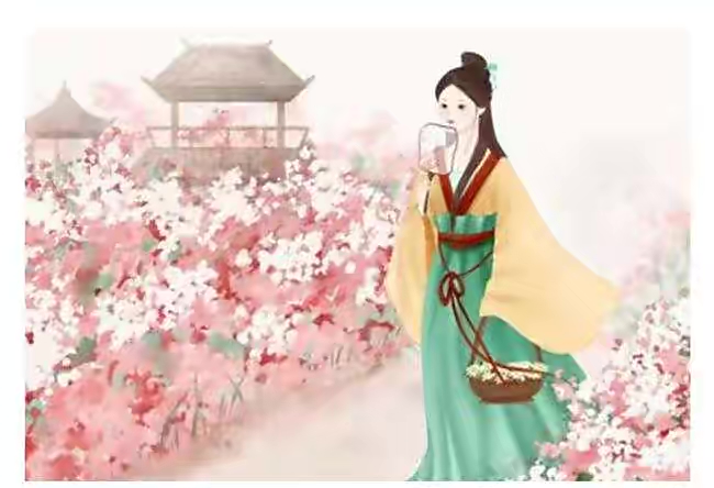 【新诗大观】蝶恋花·伫倚危楼风细细||文/柳永[ 宋 ] ||诵/文嘉
