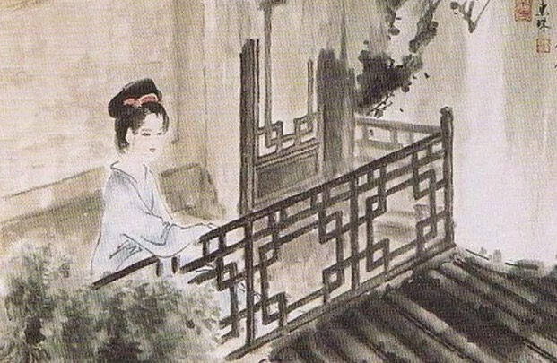 【新诗大观】蝶恋花·伫倚危楼风细细||文/柳永[ 宋 ] ||诵/文嘉（图2）