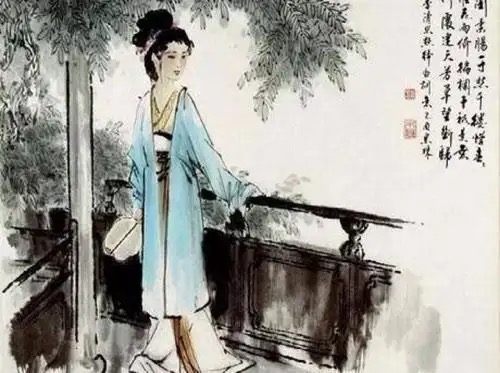 【新诗大观】蝶恋花·伫倚危楼风细细||文/柳永[ 宋 ] ||诵/文嘉（图6）