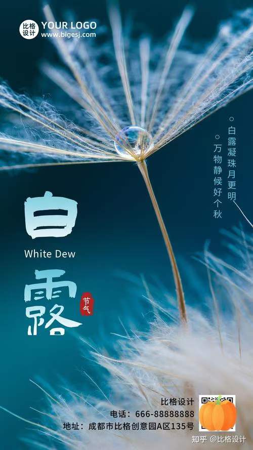 中华诗艺社黑龙江分社【原创】诗人林杨:白露（图7）