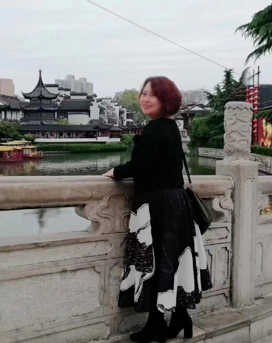 杨柳散文诗《秦淮河,旧时月色》主播:婉儿;编辑:香乡【北疆头条】(第283期)(图6)