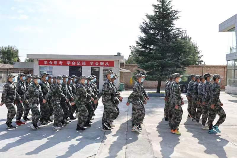 咸阳市长武县扎实开2022年下半年预定新兵役前教育（图2）