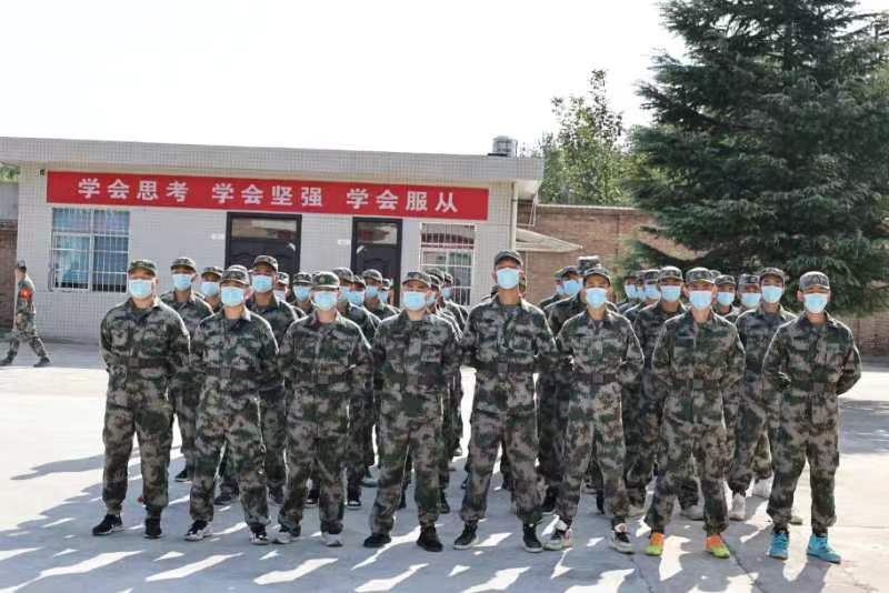 咸阳市长武县扎实开2022年下半年预定新兵役前教育（图3）