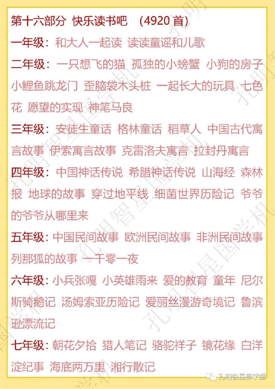 【学习国学好帮手】四万首内容的国学机❤️让您全家尽享国学经典和古典音乐之浸润（图19）