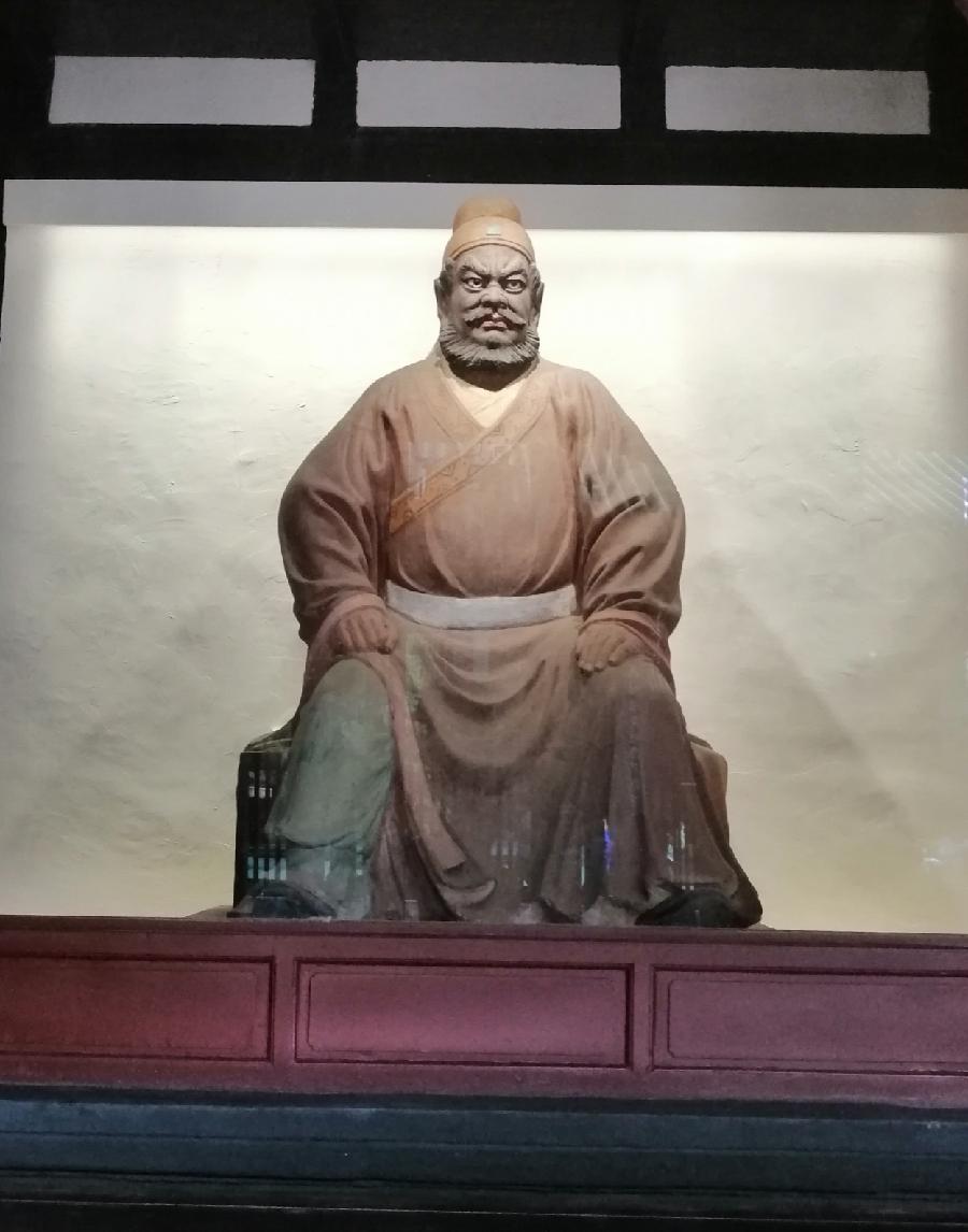 三义庙前说三义(仄韵五首)文/江冲(图10)