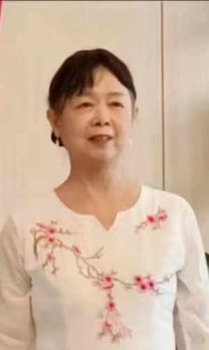 银龄朗诵艺苑 高楠朗诵《明月几时有》作者：苏轼（图3）