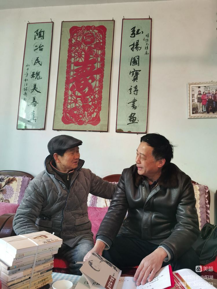 《“常青树”刘明恒》作者：李城外（图3）
